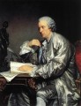 Portrait of Claude Henri Watalet figure Jean Baptiste Greuze